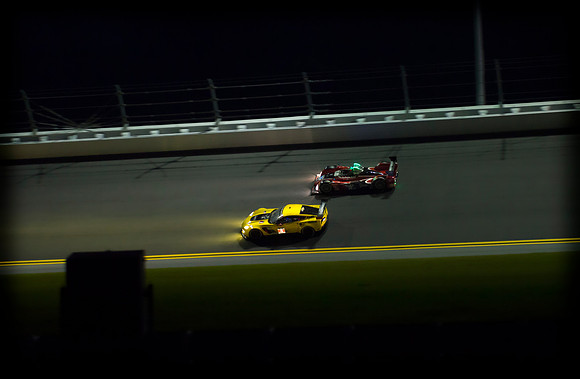 Rolex 24 - Daytona Speedway - Daytona Beach Fl - 2014