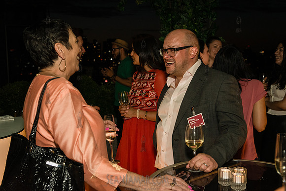 The AFO Group - US Launch Party - The Public - NYC - 2024