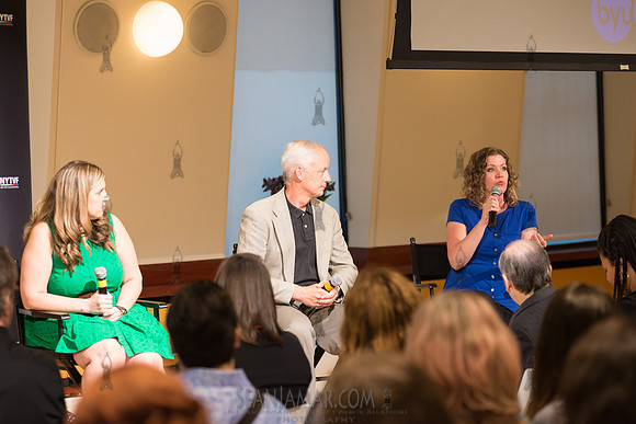 Co-viewing How To make Content A Family Affair - Helen Mills Event Space - NYC - 2018