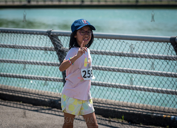 CPF Play - Family Adventure Race - Flushing Meadows Park - NYC -