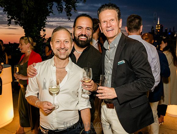 The AFO Group - US Launch Party - The Public - NYC - 2024