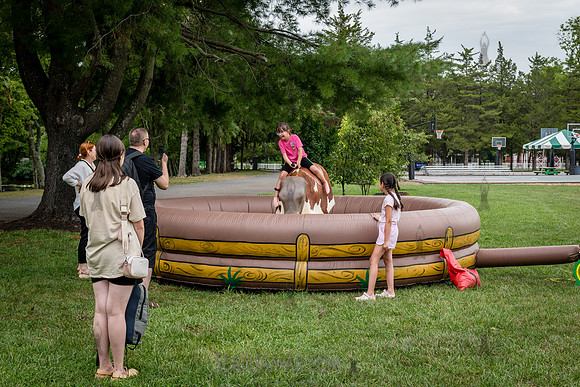 ARUP Company Picnic - Black Bear Lake - Millstone Township NJ -