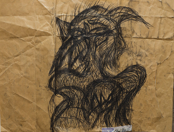 JLynn Eagle - Art Shots - Ward Nasse Gallery - SOHO NYC - 2015