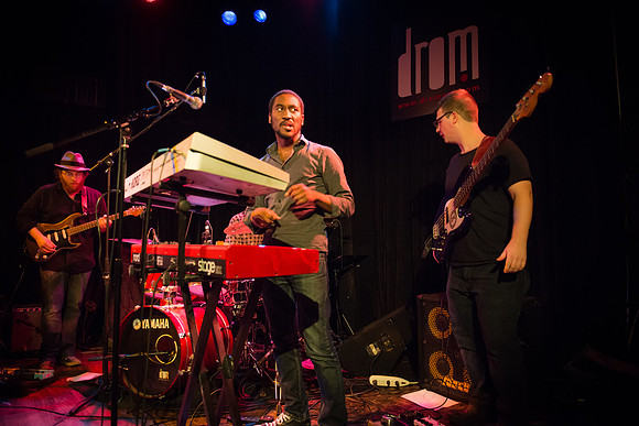 Mad Satta - Drom - NYC - 2015