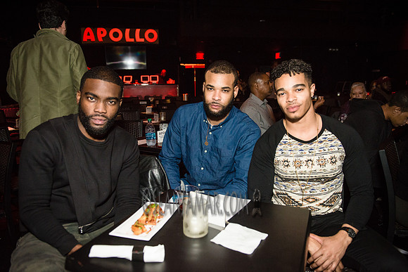 The Soul Factory Presents - Apollo Music Cafe - Harlem NYC - 2017