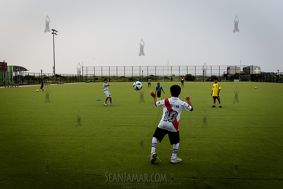 CPF Play - Soccer - Beach 30th St Park - NYC - 2025