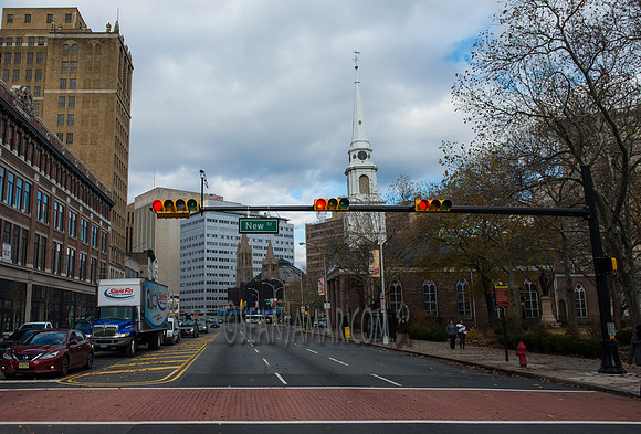 Downtown Newark - New St Project - Newark NJ - 2016