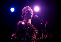 Crystal Demure - New Yorks Next Top Drag Queen - The Metropolitan Room - NYC - 2014