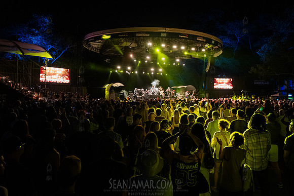 CPF SummerStage - The Roots - Rumsey Playfield - NYC - 2024