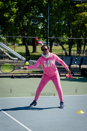 CPF Senior Tennis - Springfield Park - NYC - 2024