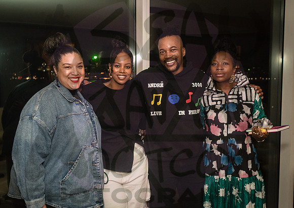 Errollyn Wallen Book Release - w Diana Wege - NYCc - 2024