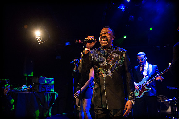 Adrian Younge presents The Delfonics LP