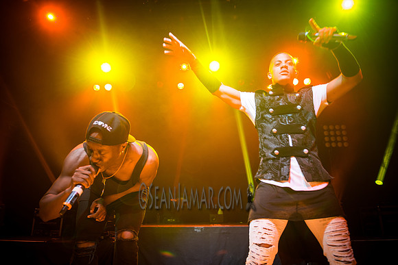 Nico & Vinz - Irving Plaza - NYC - 2015