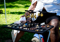 NYC SummerStage - Charlie Parker Jazz Festival - Branford Marsal