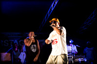 Pshyco Les - DJ Premier vs Pete Rock - East River Park - NYC - 2