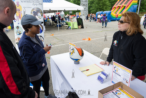 Go The Distance 4 Autism - Bergen Community College - Paramus NJ - 2018
