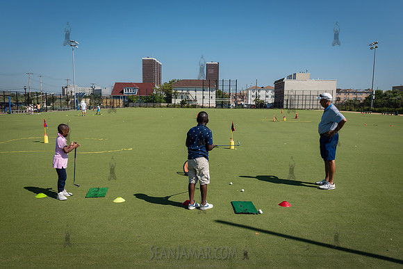 CPF Play - Golf Beach 30th St Playground - NYC - 2024
