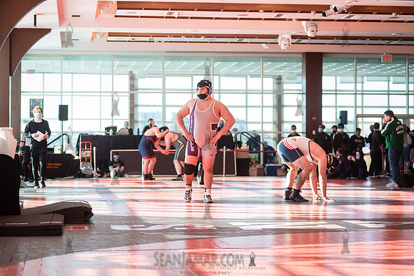 Mayors Cup Wrestling - Beat The Streets - Chelsea Piers - NYC - 2022