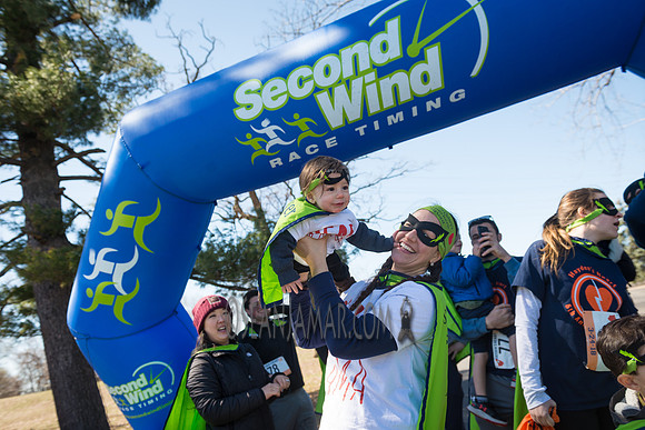 Haydens Heart 5k - Riverside County Park - Lyndhurst NJ - 2018