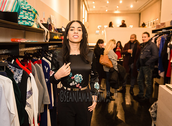 Sharon Carpenter x Ego Soleil - Day to Play - Trunk Show - Wolf and Badger - NYC - 2018