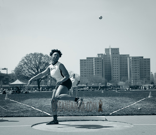 Mayors Cup - Track and Field - Icahn Stadium - NYC - 2018
