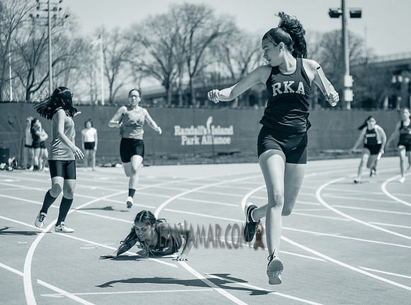 Mayors Cup - Track and Field - Icahn Stadium - NYC - 2018