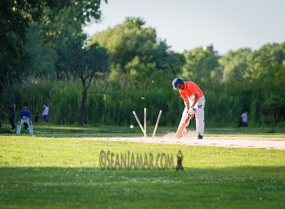 Mayors Cup Cricket - Baisley Pond Park - Jamaica Queens - 2018