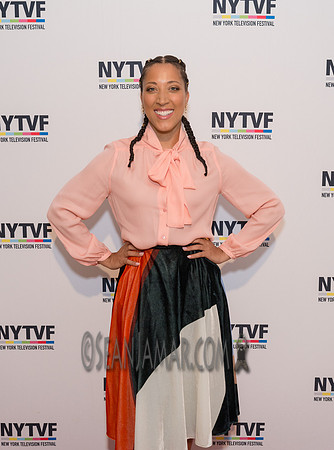 NYTVF CONNECT KEYNOTE CONVERSATION - The Rundown With Robin Thede - Helen Mills - NYC - 2018