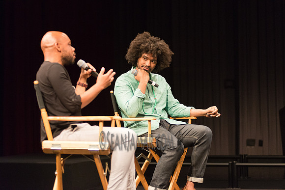 HBO PRESENTS Random Acts of Flyness - SVA Theatre - NYC - 2018