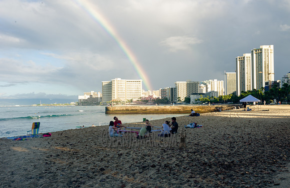 Waikiki - Adventure Day - Oahu Hawaii - 2018