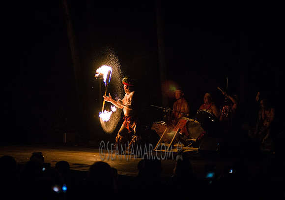 Chiefs Luau - Adventure Day - Oahu Hawaii - 2018