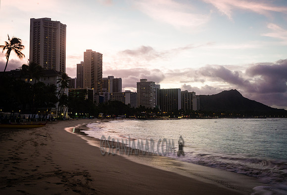 Waikiki - Adventure Day - Oahu Hawaii - 2018
