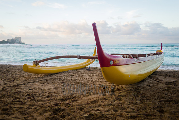 Waikiki - Adventure Day - Oahu Hawaii - 2018
