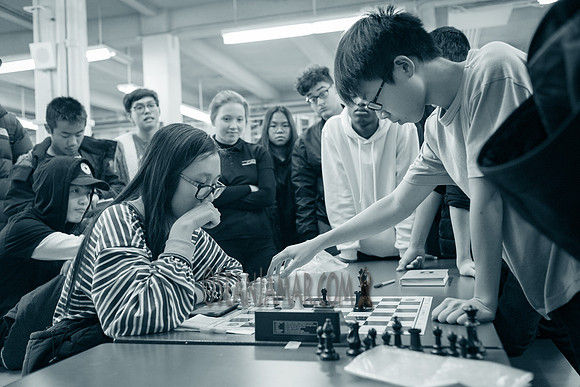 Mayors Cup - Chess Championship - PS 11 - NYC - 2018