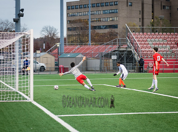 Mayors Cup Girls Soccer Championship - Belson Stadium - NYC - 2018