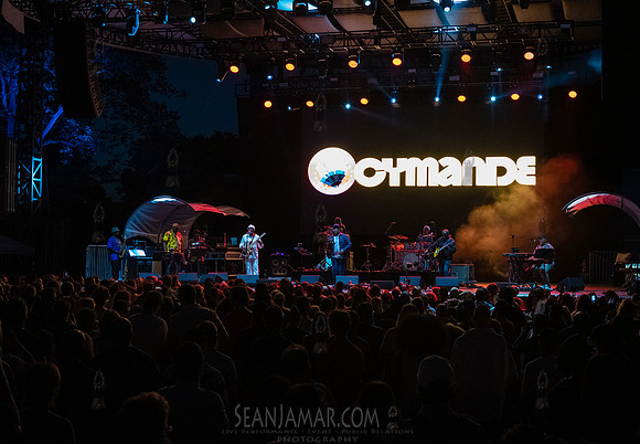 NYC SummerStage - Cymande - Rumsey Playfield - NYC - 2025