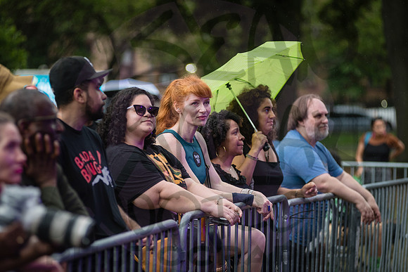 CPF SummerStage - Sounds of Detroit: Celebrating 50 Years of J D