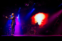 V Bozeman - Highline Ballroom - NYC - 2015