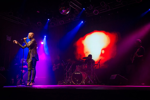 V Bozeman - Highline Ballroom - NYC - 2015