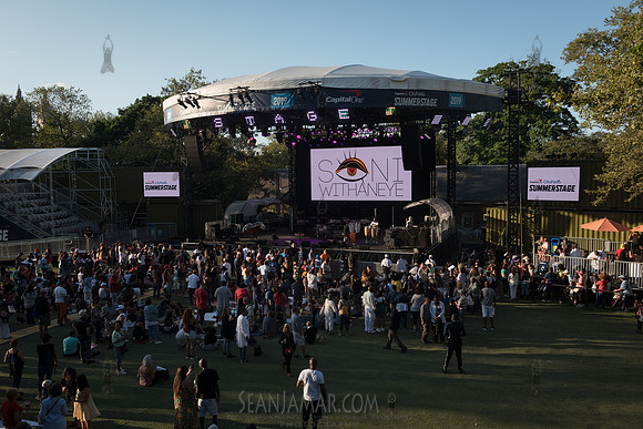 NYC SummerStage - La India - Rumsey Playfield Central Park - NYC - 2019