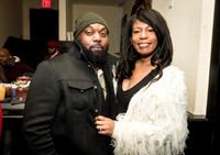 Uptown Saturday Nights - Holiday Party - Alvin  & Friends - New Rochelle NY - 2019