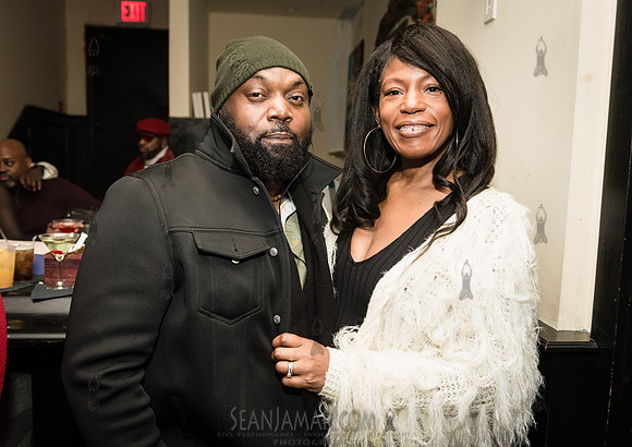 Uptown Saturday Nights - Holiday Party - Alvin  & Friends - New Rochelle NY - 2019