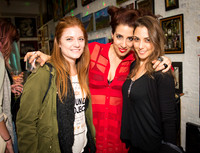 Marilyn Carino Album Release Celebration - Ward Nasse Gallery - SOHO NYC - 2015