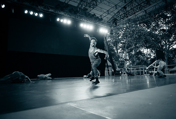 Tu Dance - Rumsy Playfield - NYC - 2015