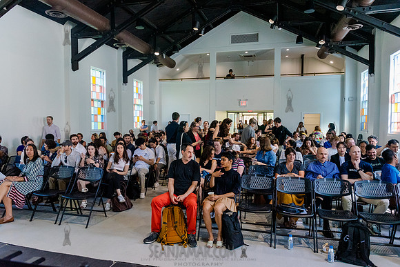 TGI - 2nd Annual Climate Solutions Showcase - Governors Island -
