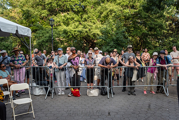 CPF SummerStage CPJF - Louis Hayes - Tompkins Square Park - NYC
