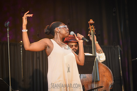 Ekep Nkwelle - CPF SummerStage CPJF - Louis Hayes - Tompkins Squ