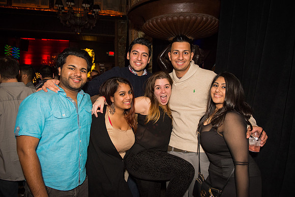 2014-11-09 Teak - Hoboken NJ