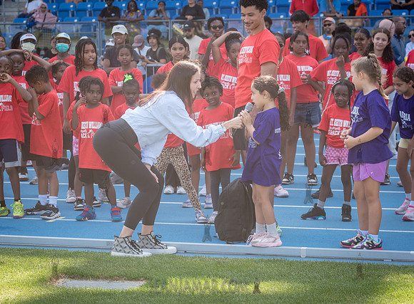 CPF Play - Jr Track Meet - Icahn Stadium - NYC - 2024