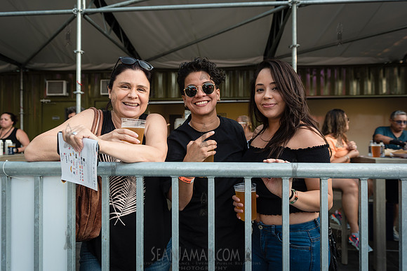 NYC SummerStage - La India - Rumsey Playfield Central Park - NYC - 2019